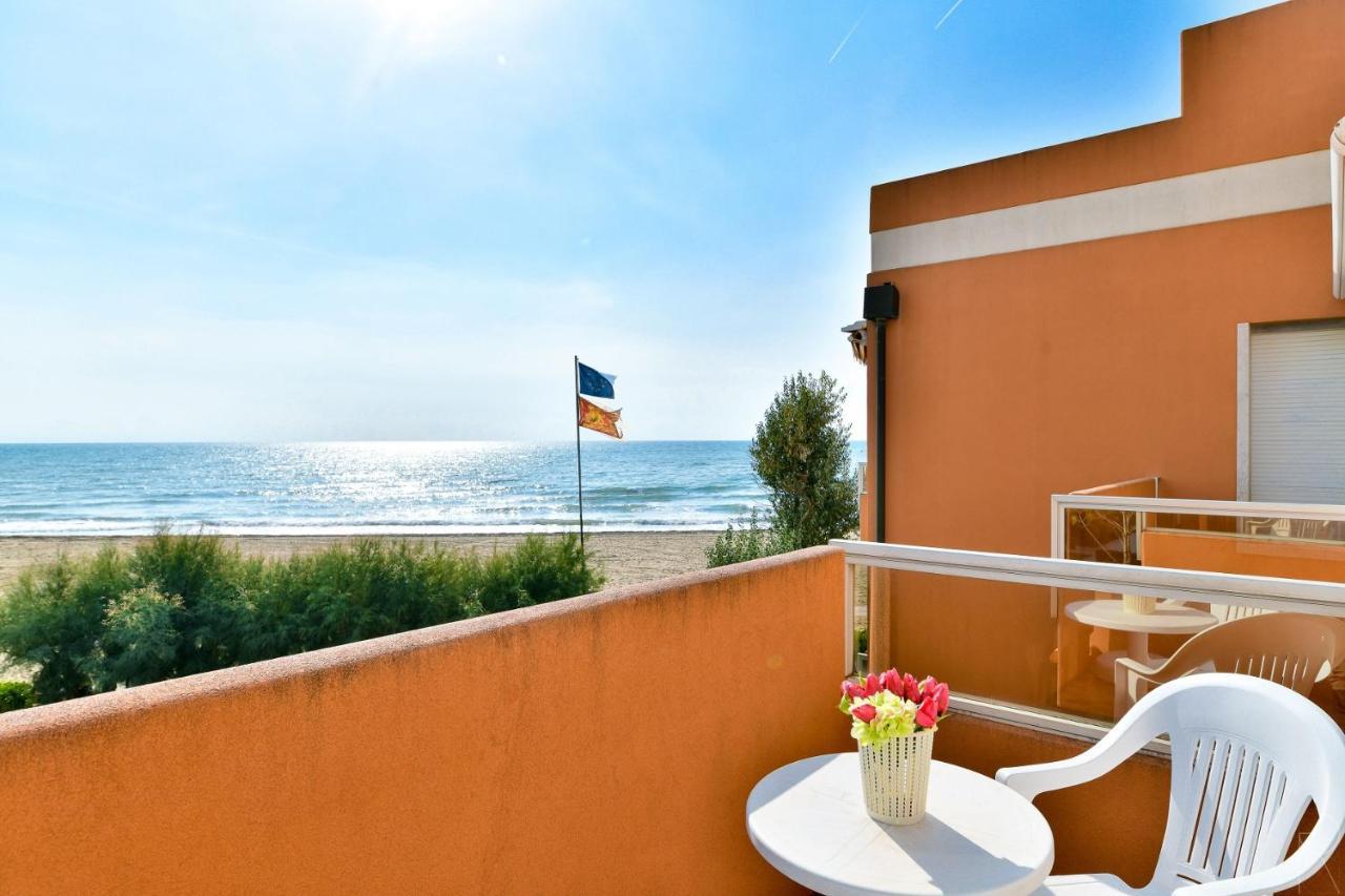 Residence Garuda Cavallino-Treporti Kültér fotó