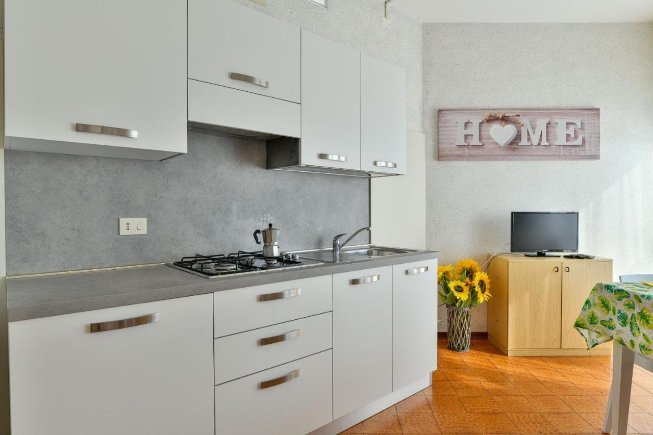 Residence Garuda Cavallino-Treporti Kültér fotó