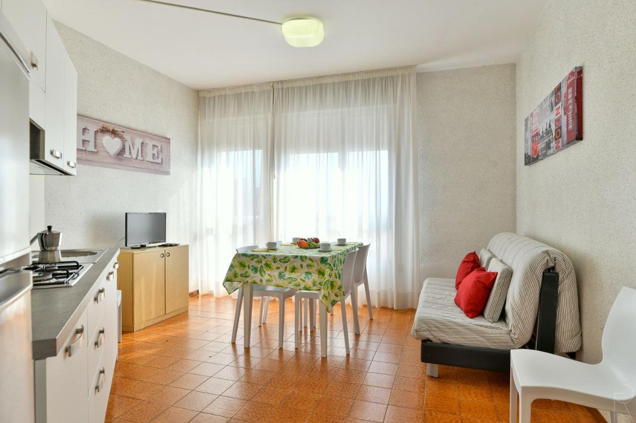 Residence Garuda Cavallino-Treporti Kültér fotó